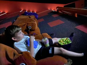 mooon (Minsk, Cimirazieva Street, 74А), cinema