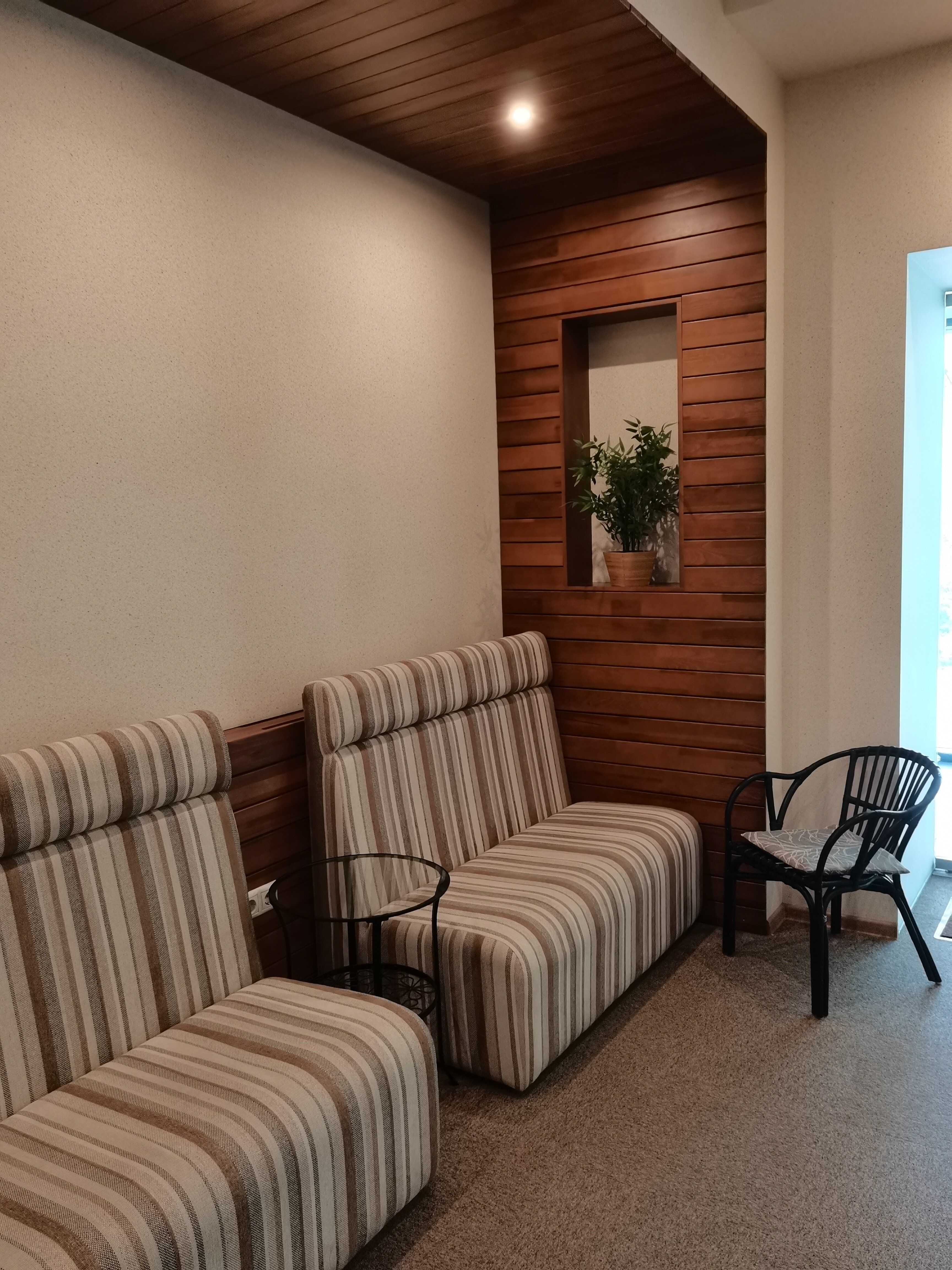 Фото Палуба