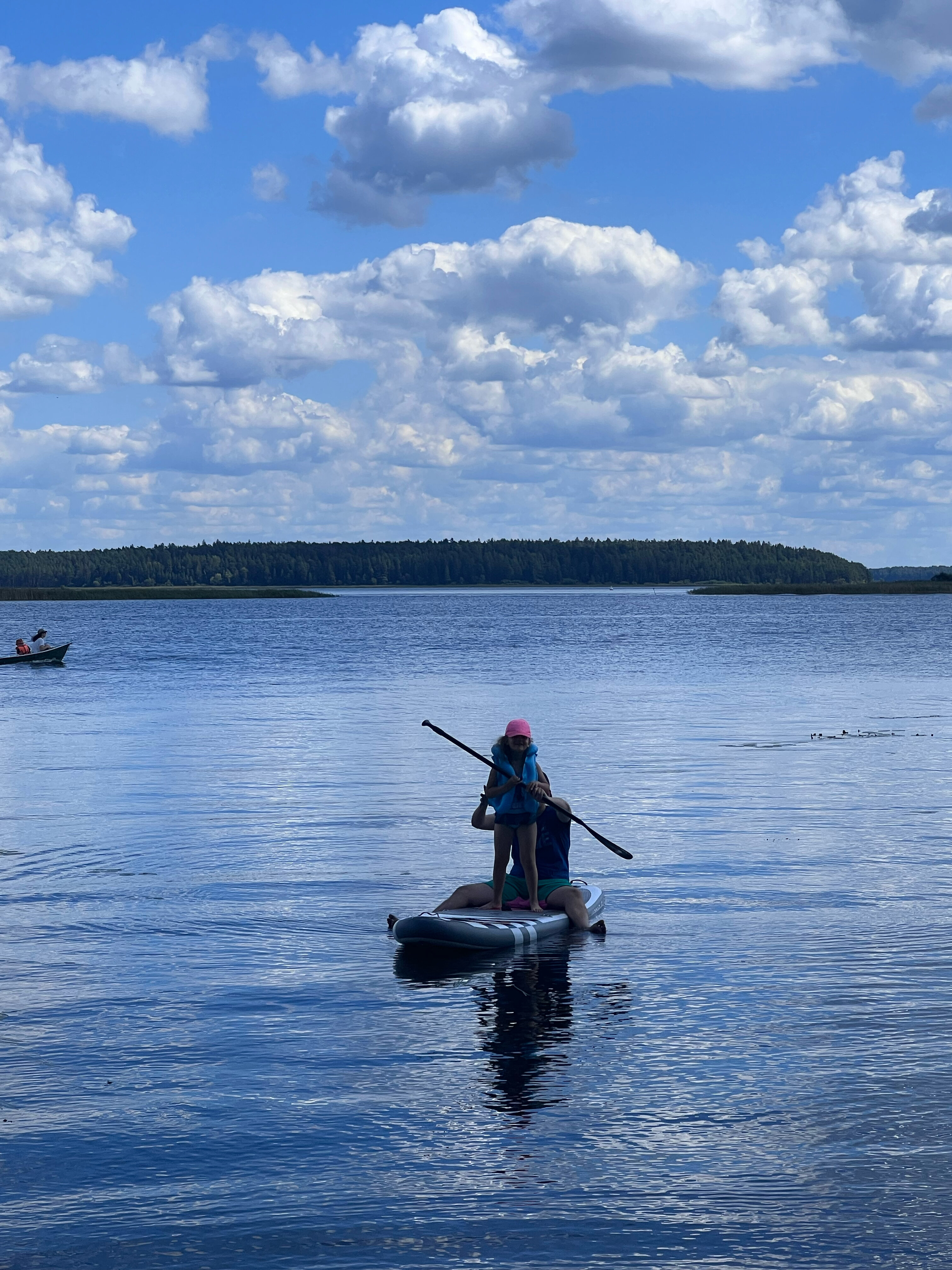 Фото У Янины