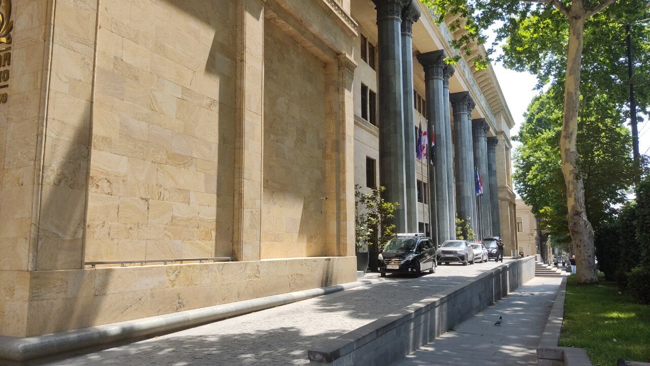 Фото The Biltmore Tbilisi Hotel