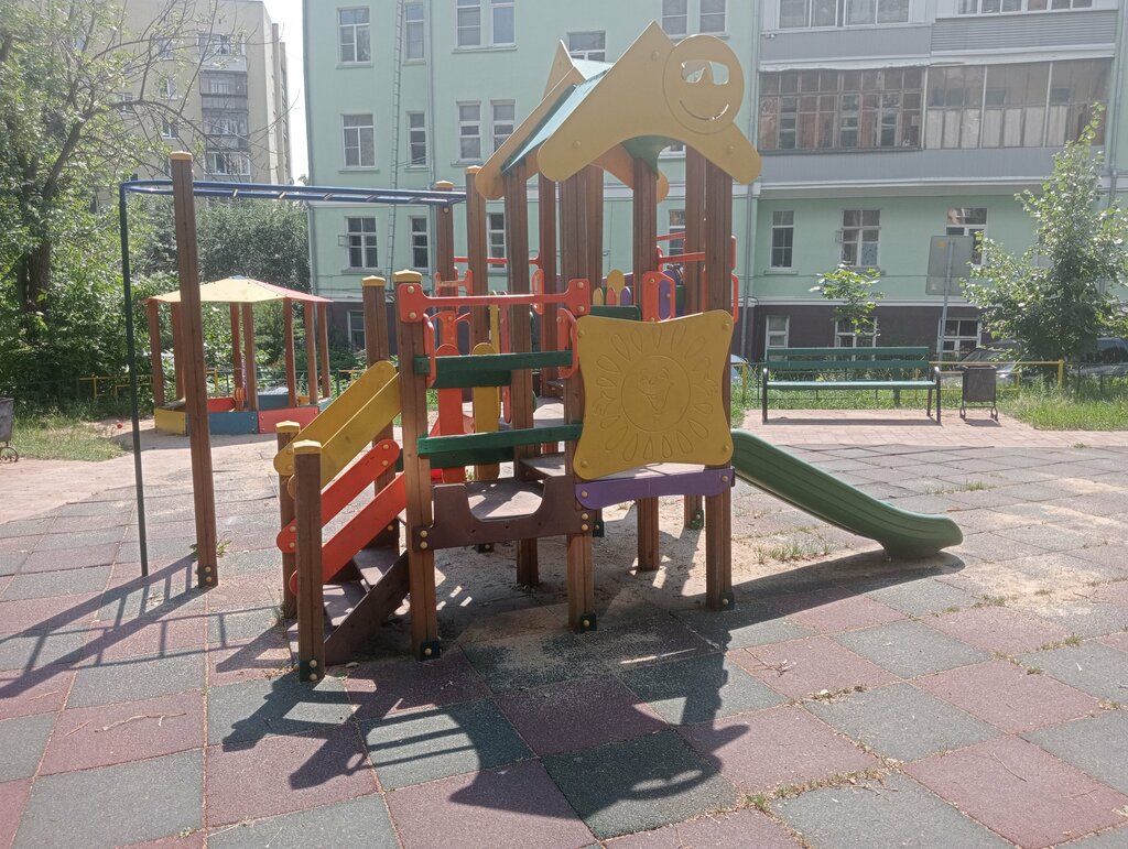 Playground Playground, Dzerzhinsky, photo