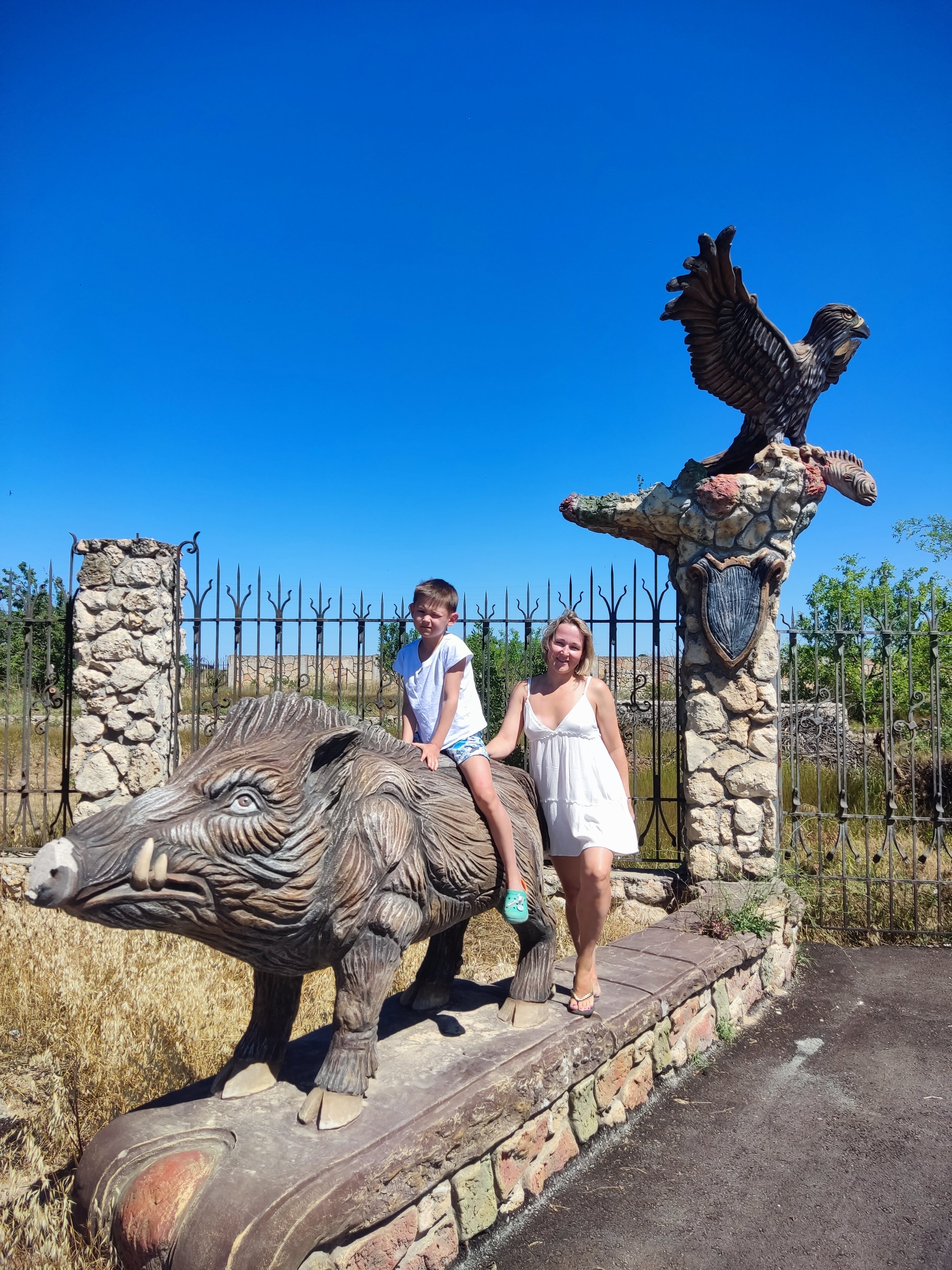 Фото Белый берег