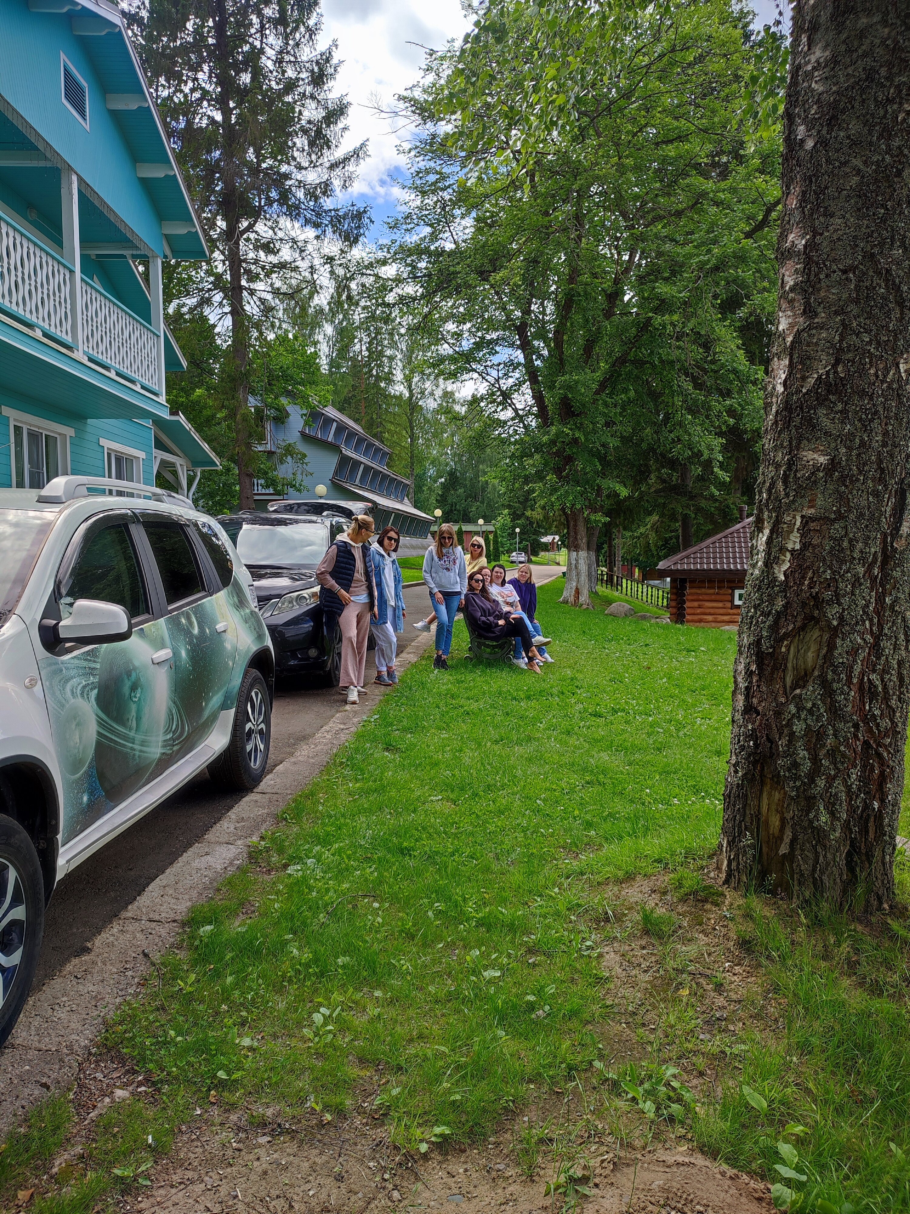 Фото Волжский сон