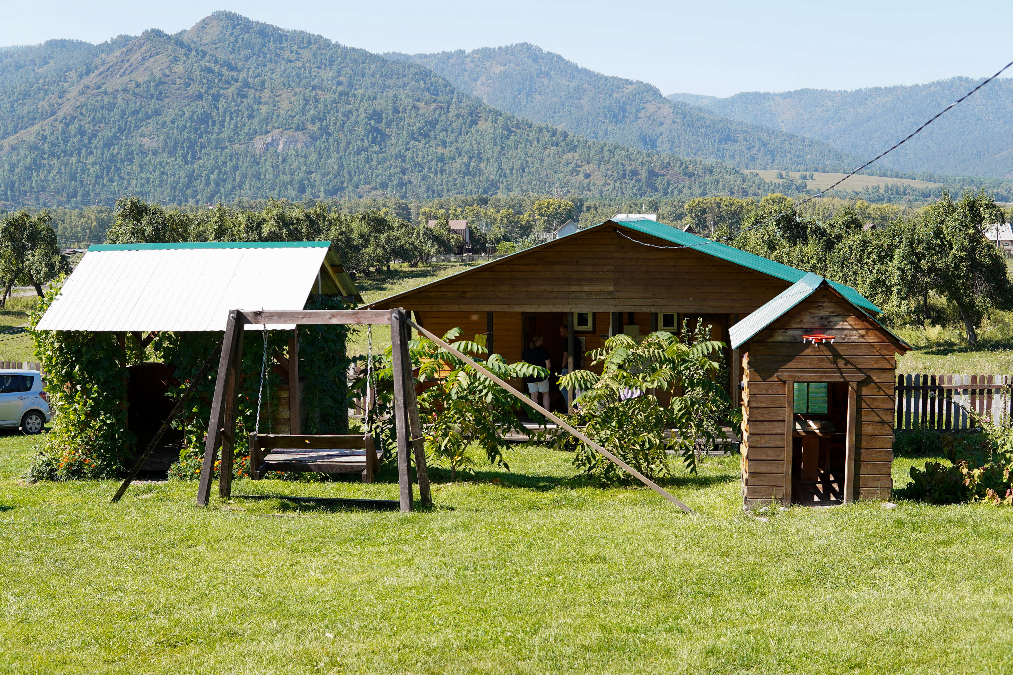 Фото Ягодка