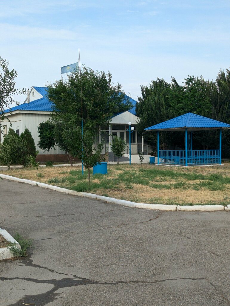 Aile sağlığı merkezi Talas Feldsher-Obstetric Station, Taraz, foto