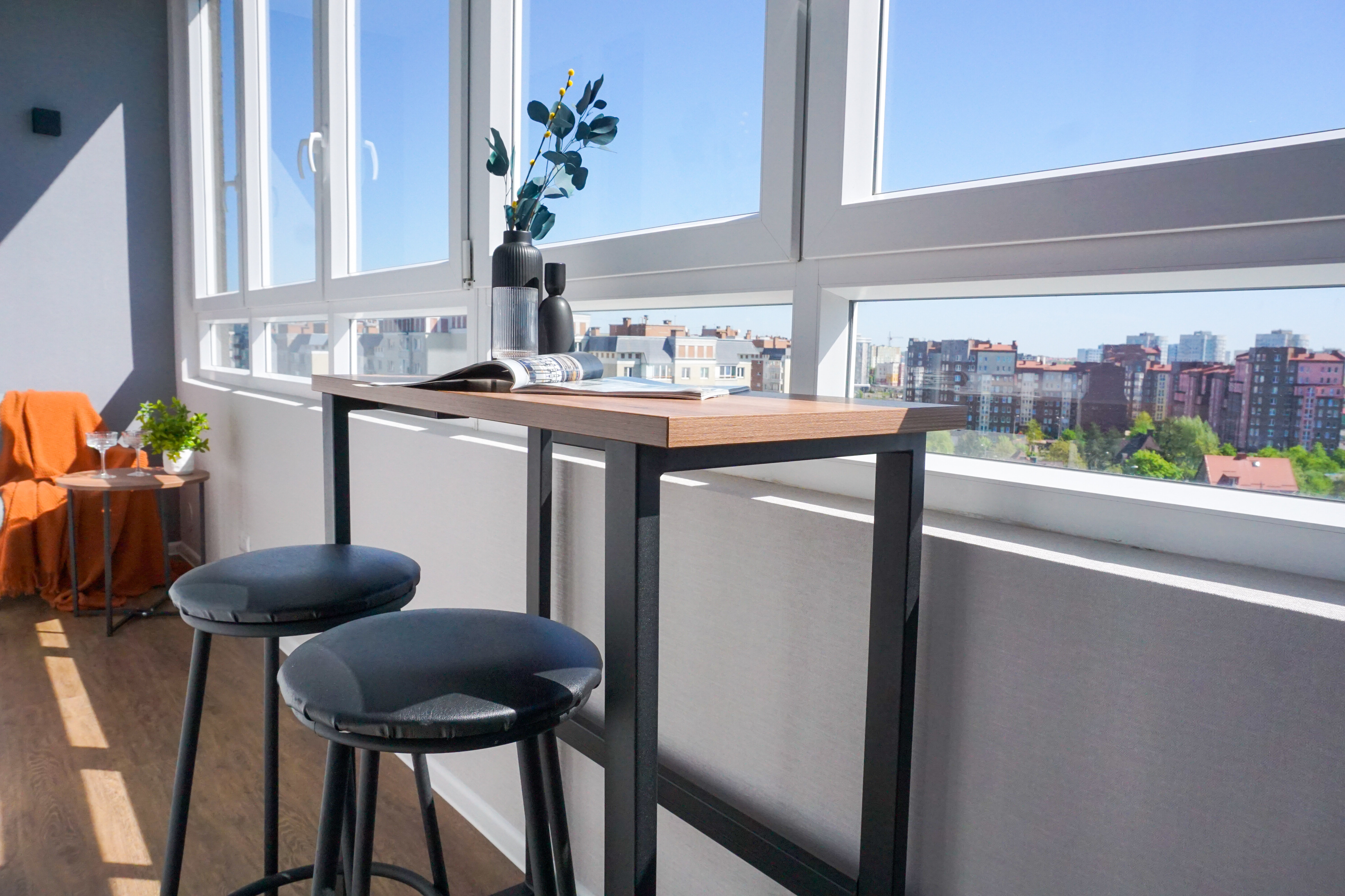 Фото Стильные апартаменты