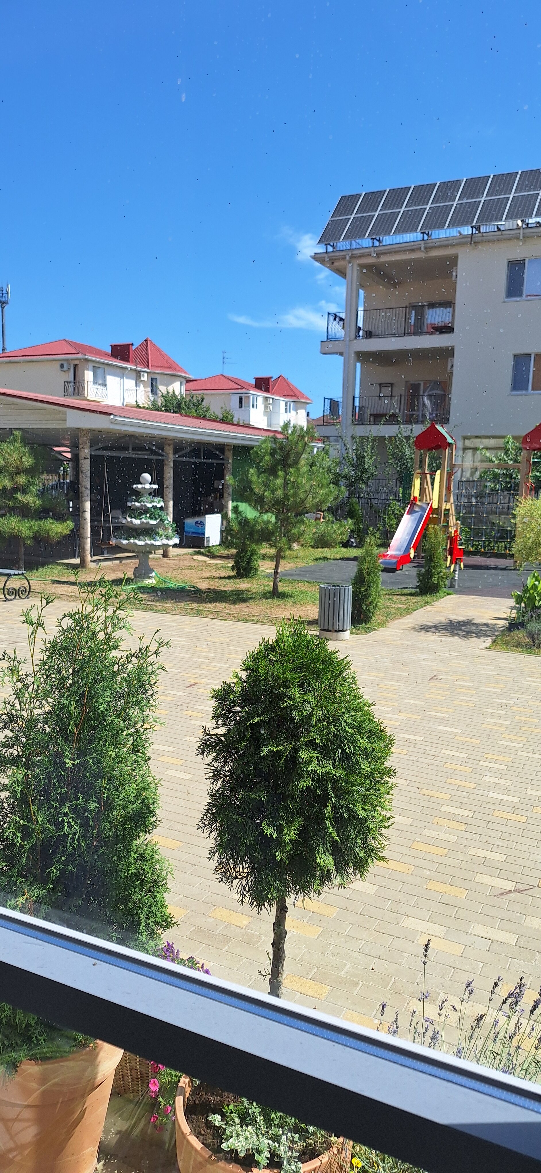 Фото Ambra Resort Hotel