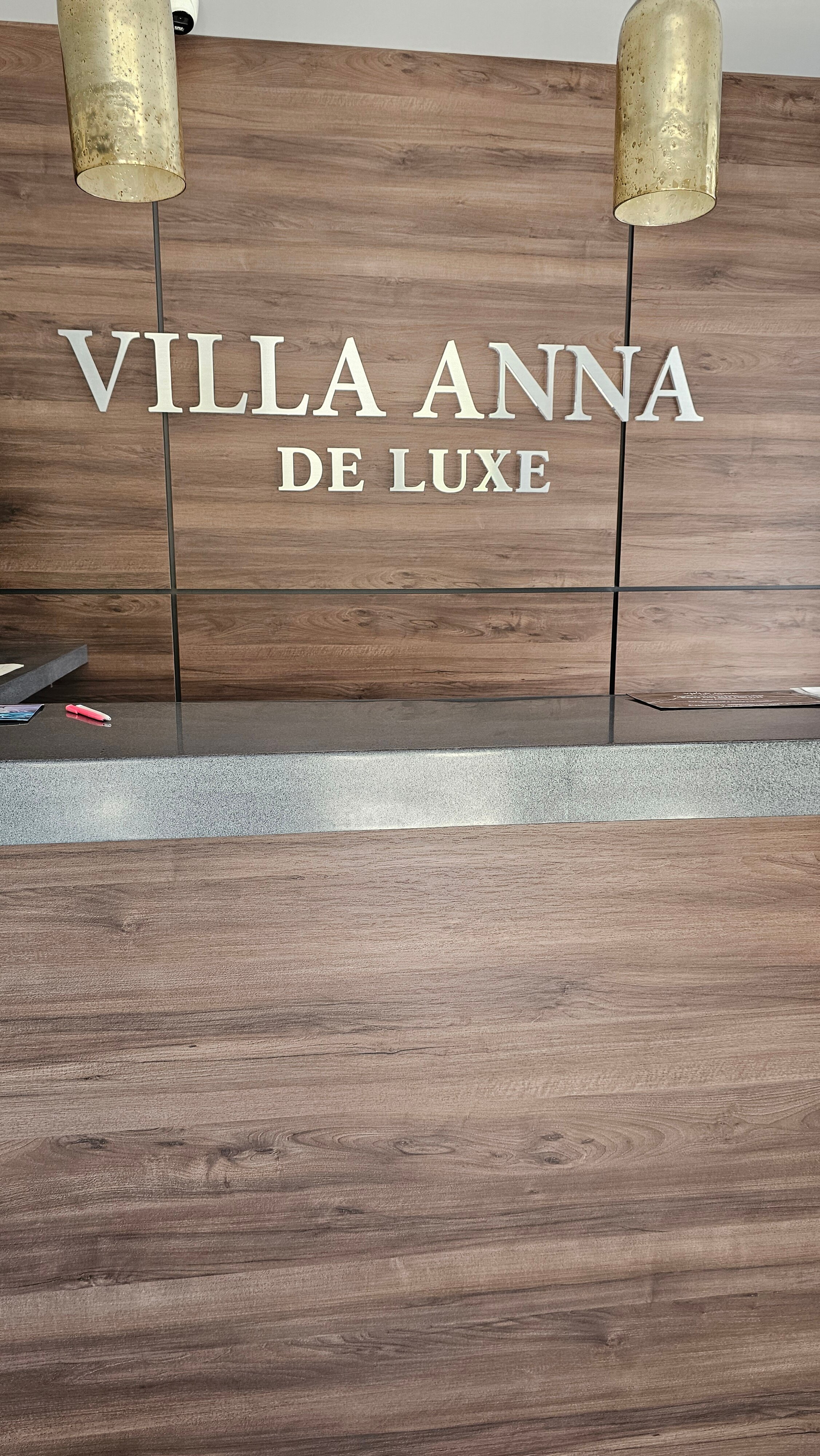 Фото Вилла Анна де Люкс