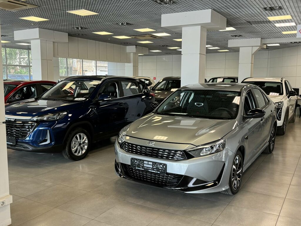 Car dealership МиксАвто, Saratov, photo
