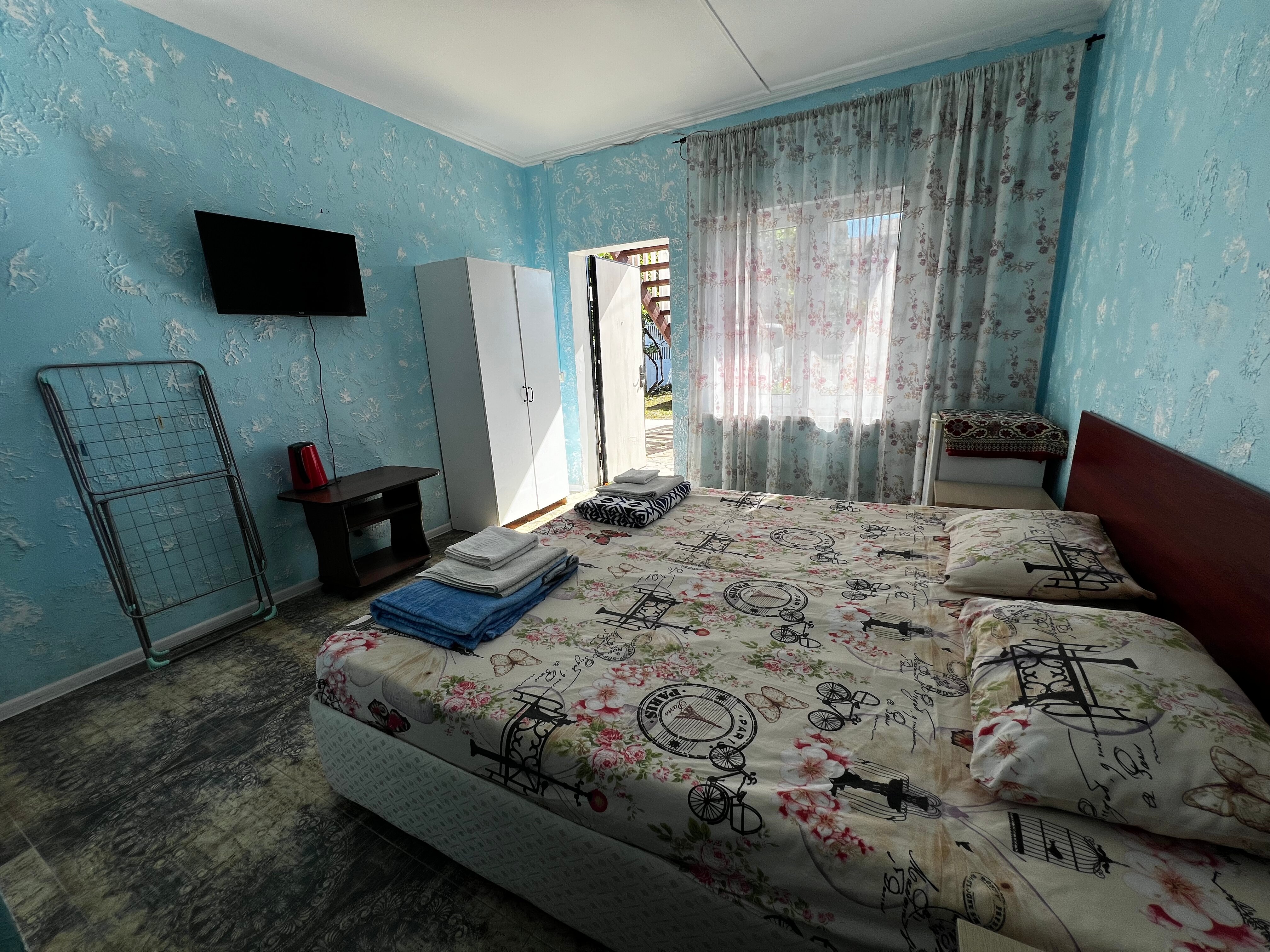 Фото Гостевой дом Мира