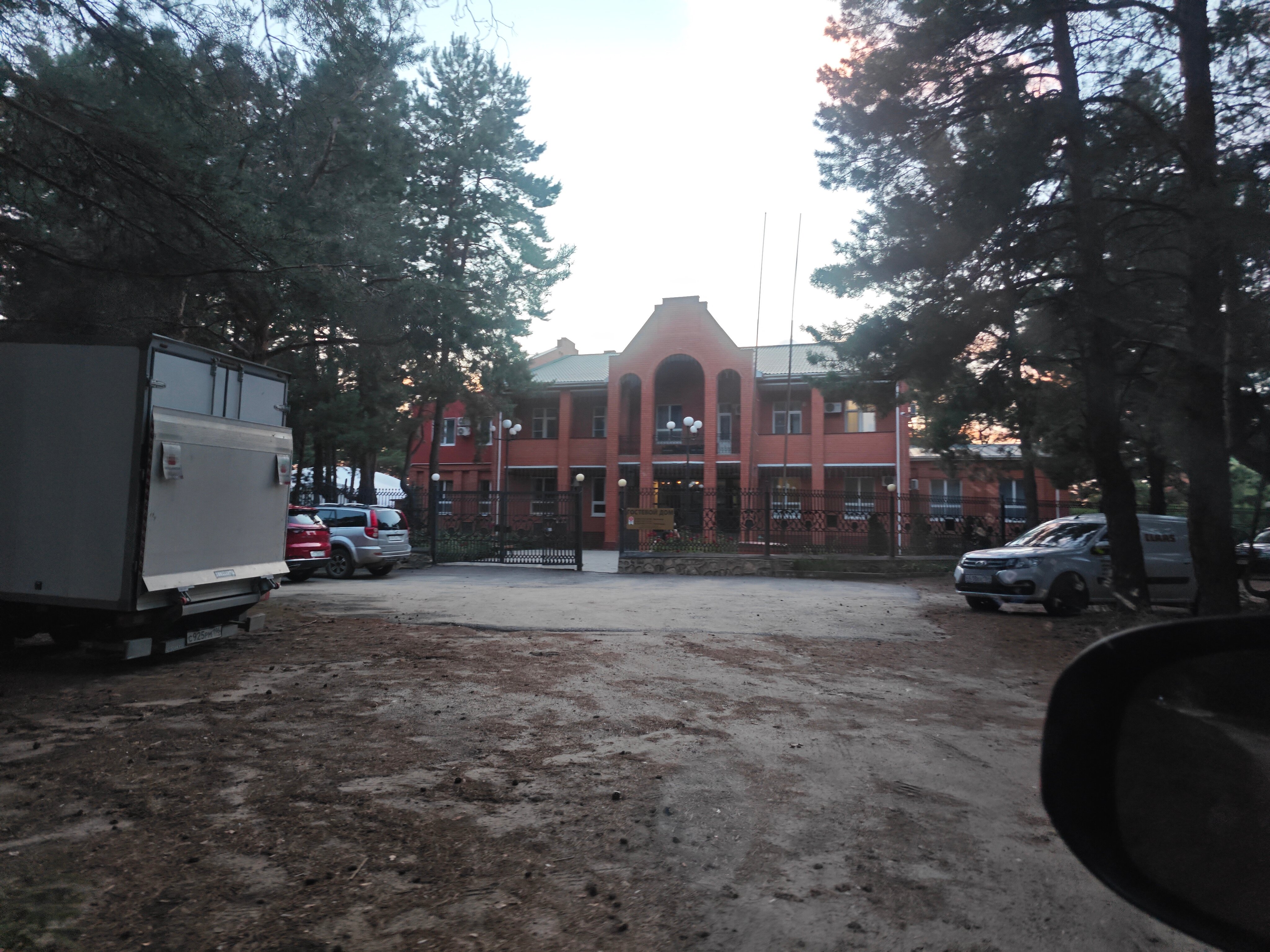 Фото Изумрудный лес