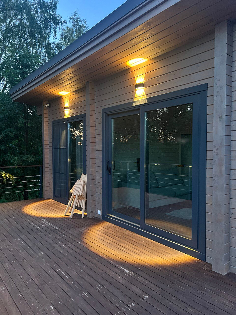 Фото Wooden Home