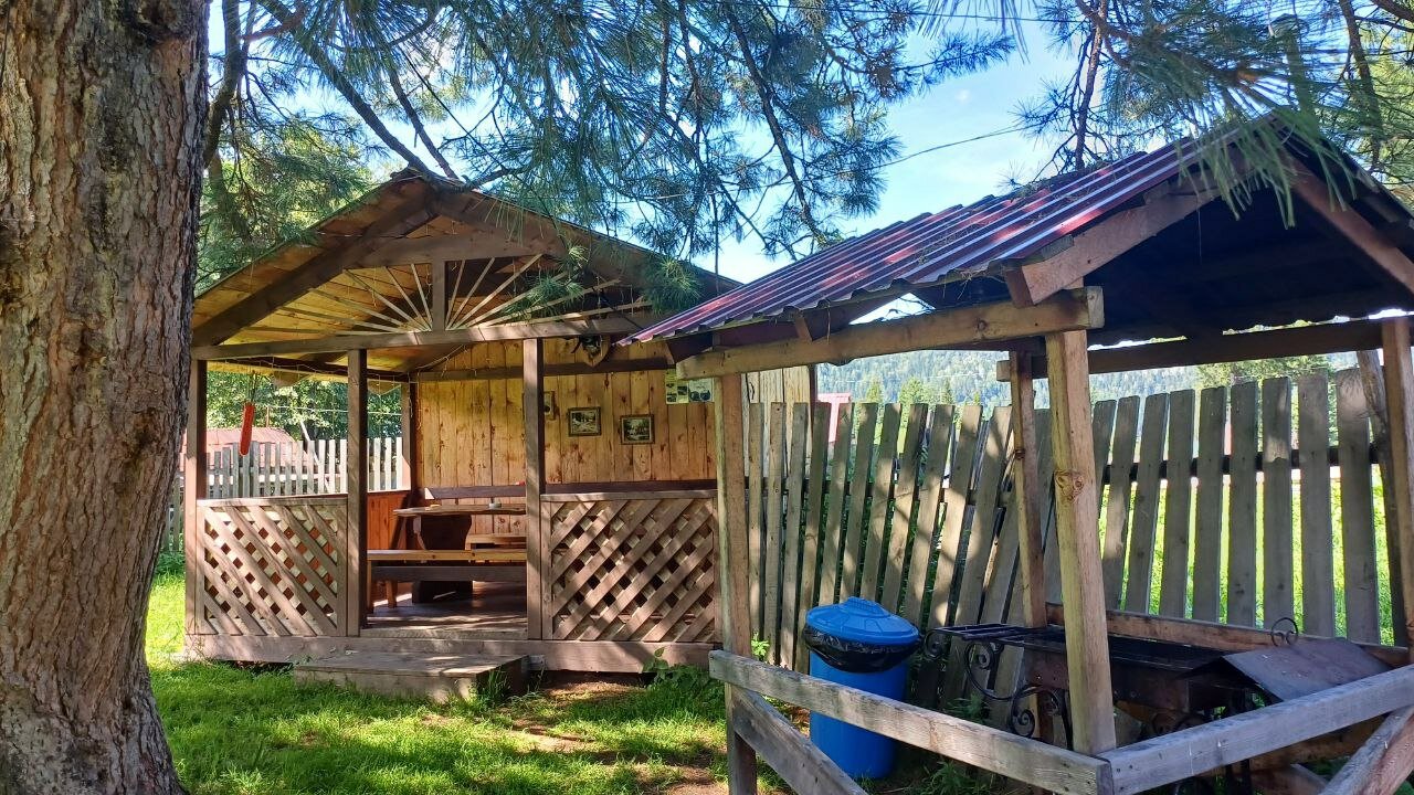 Фото Усадьба у Костра