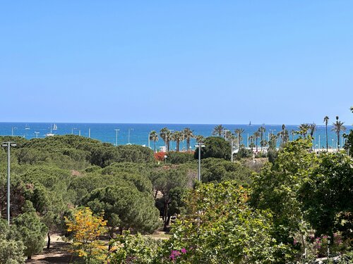 Внешний вид отеля Lugaris Beach в Барселоне, фото 5