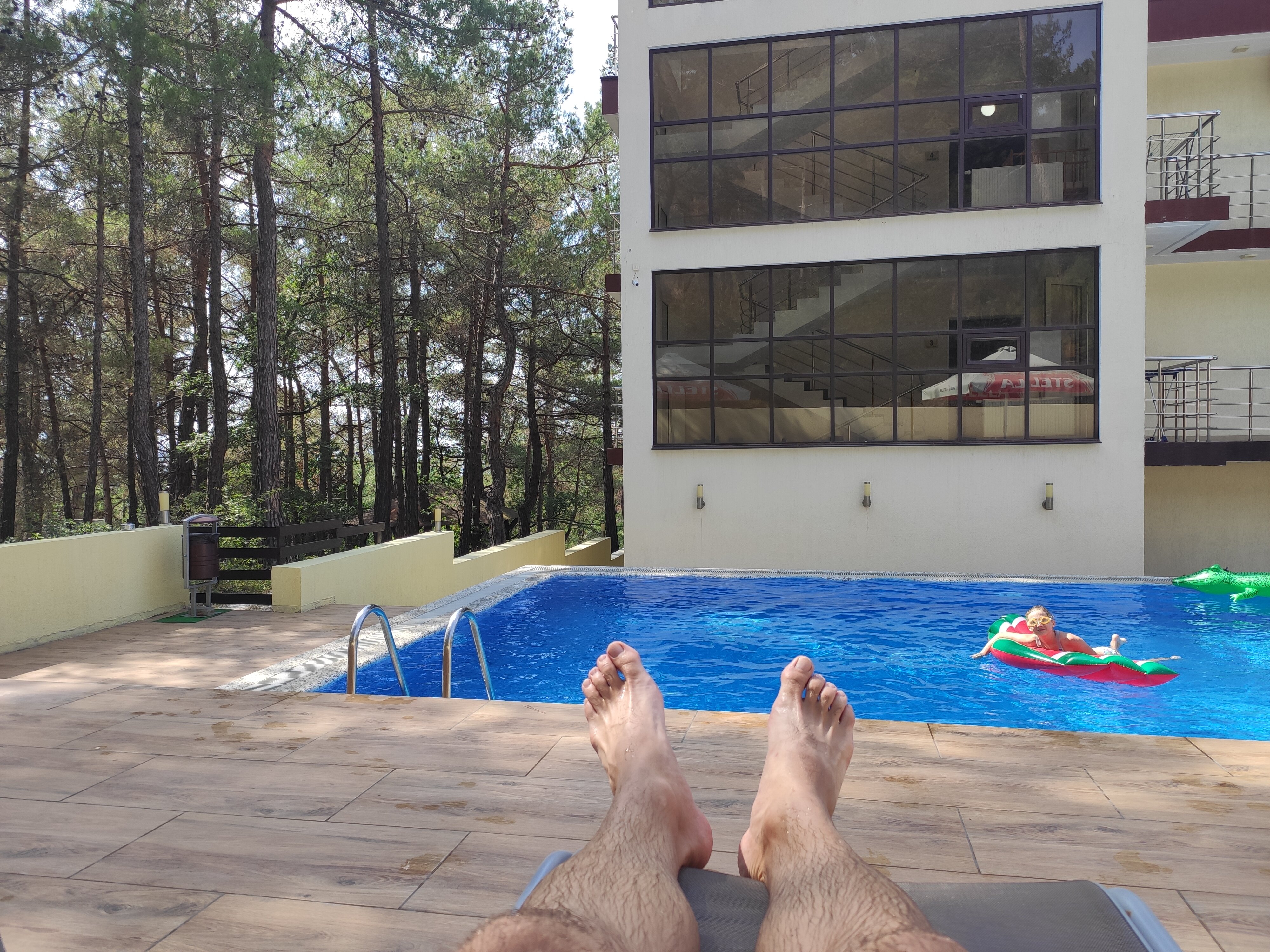 Фото Каметон