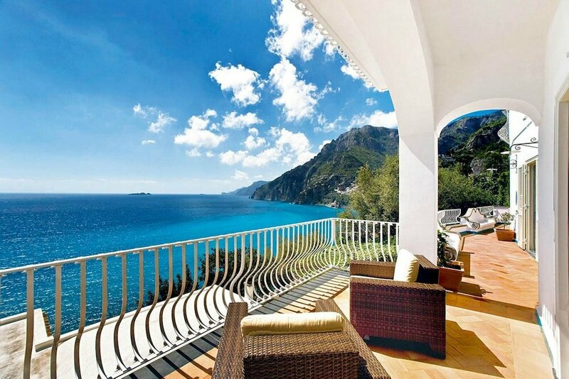 Гостиница Villa Le Sirene 1 in Positano