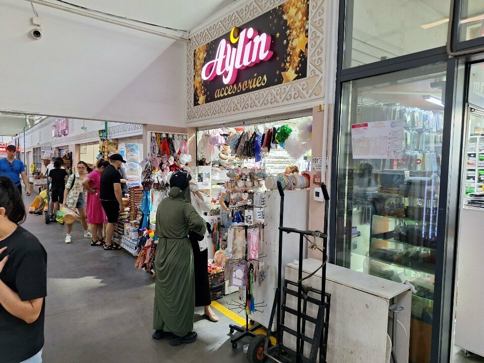 Jewelry shop Aylin, Alma‑Ata District, photo