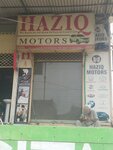 Haziq Motors (Jail Road, 38), car dealership