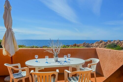 Гостиница Villino Li Tamerici - Costa Paradiso
