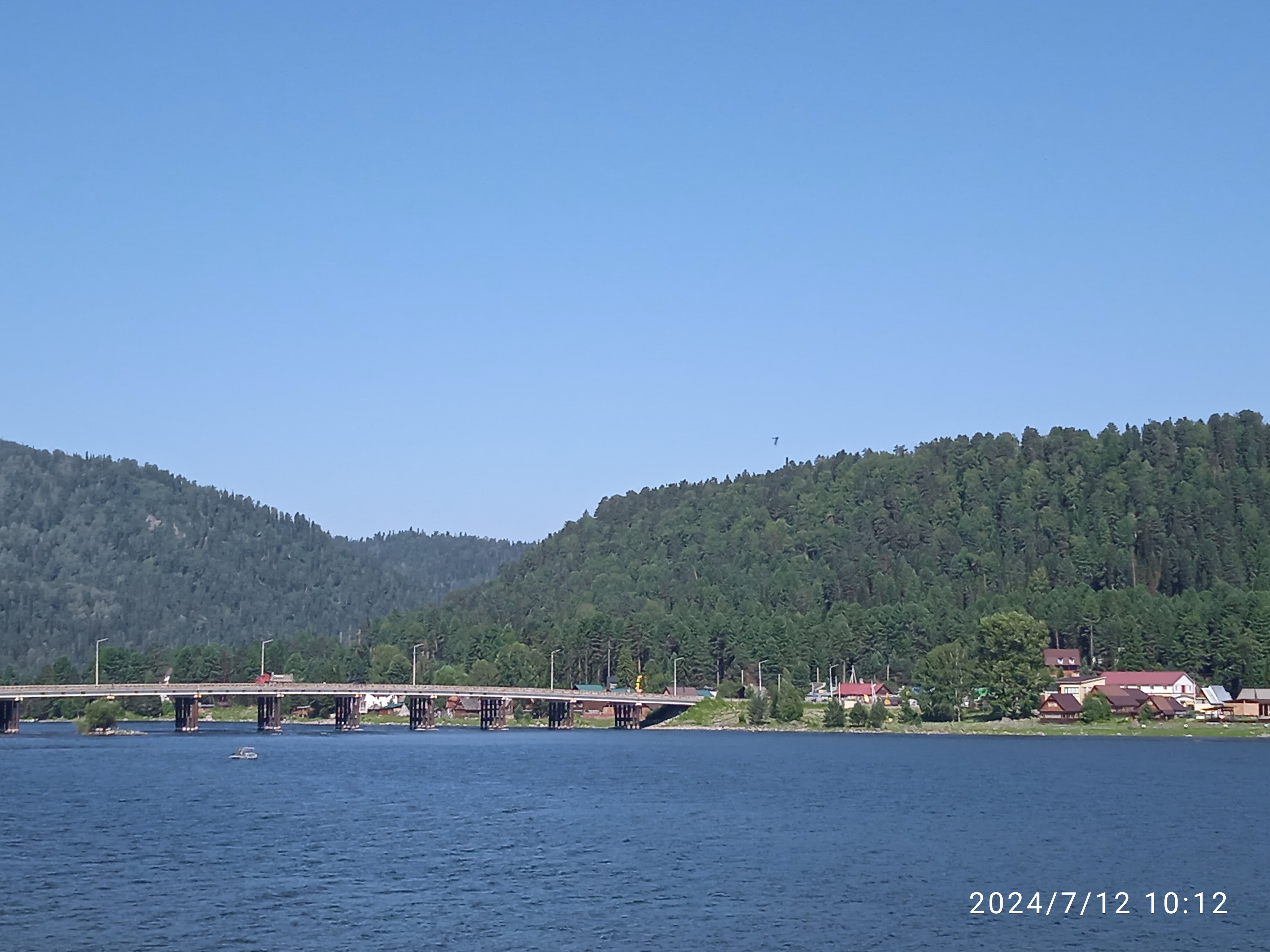 Фото Телецкое озеро