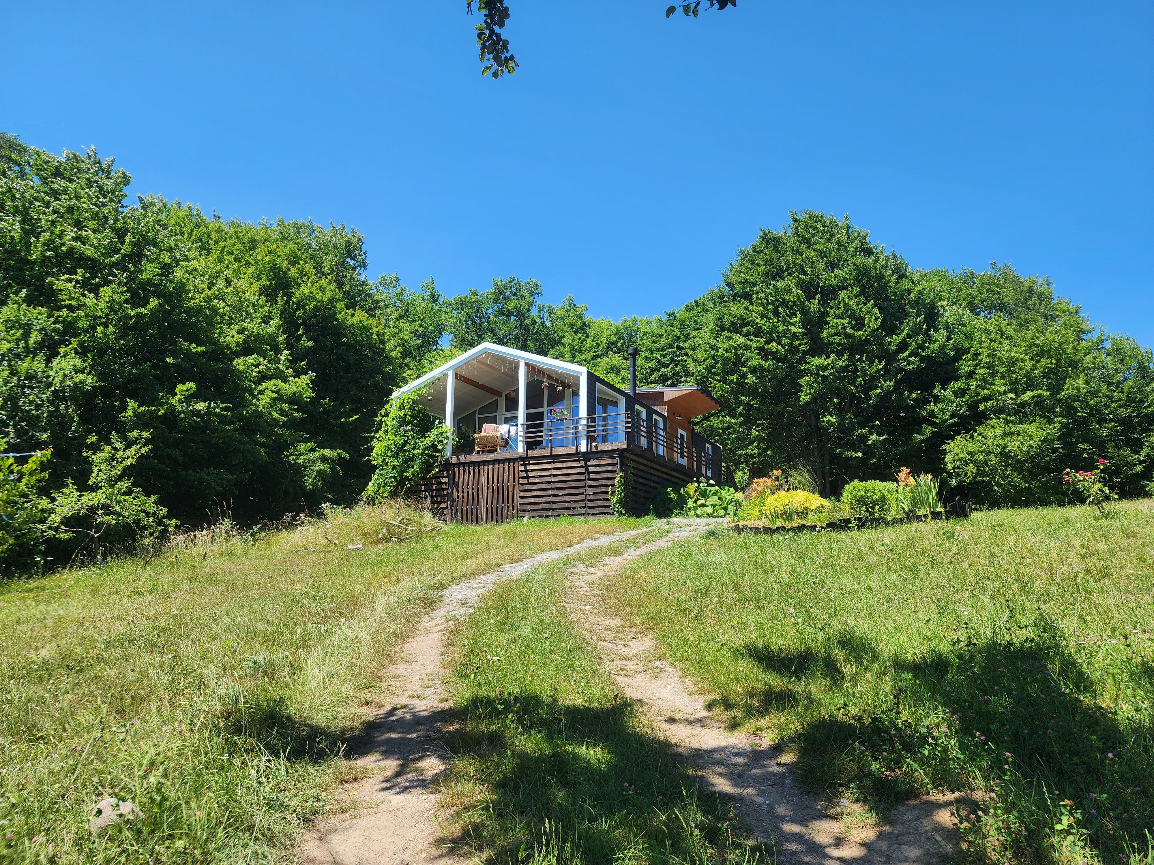 Фото The. Small. Hill. House