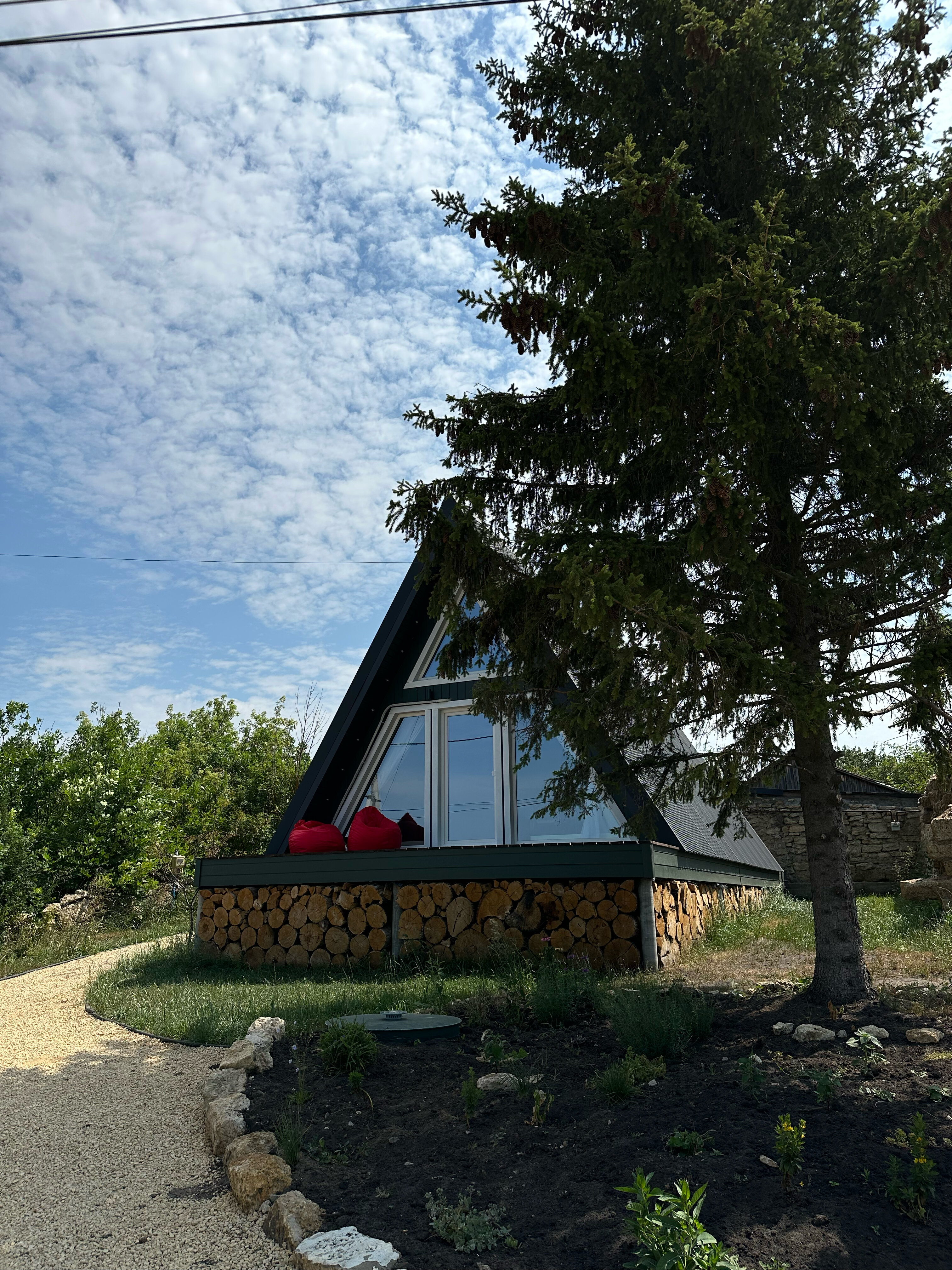 Фото Галки дом