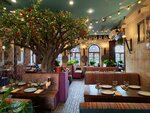 Shesh-Besh (Moskovskiy Avenue, 101) ، مطعم