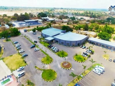 Гостиница Mika Convention Center Meanwood в Лусаке