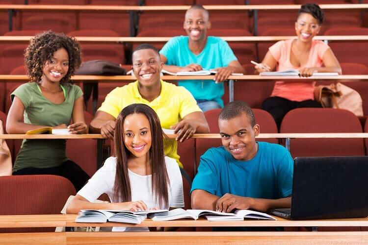 Travel agency S3 Education, Lusaka, photo