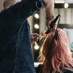 Roma Hairdresser (Bursa, Nilüfer, Balat Mah., Yakamoz Sok.) ، مركز تسوق