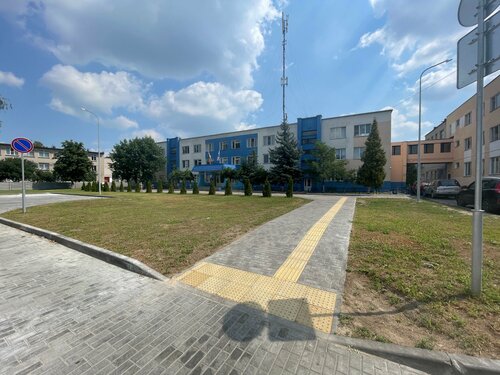 Гостиница ДС Динамо в Осовцах