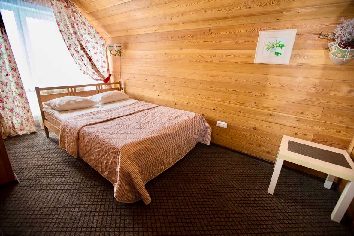 Фото Шале на Кедровой