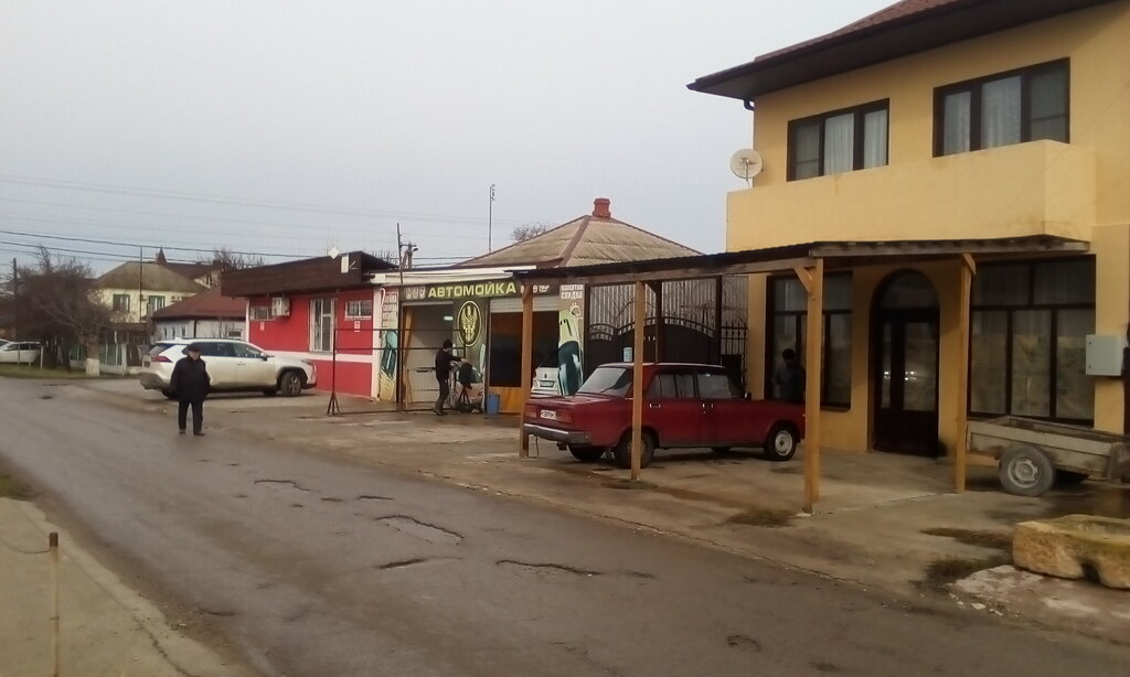 Car wash Автомойка, Krasnodar Krai, photo