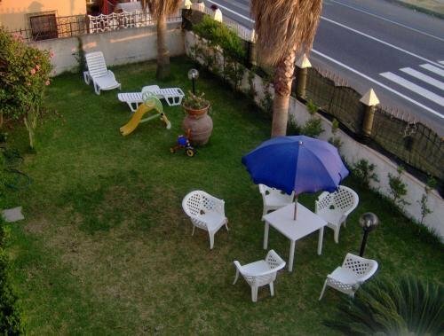 Внешний вид отеля Hotel Cridda в Джизерии, фото 2