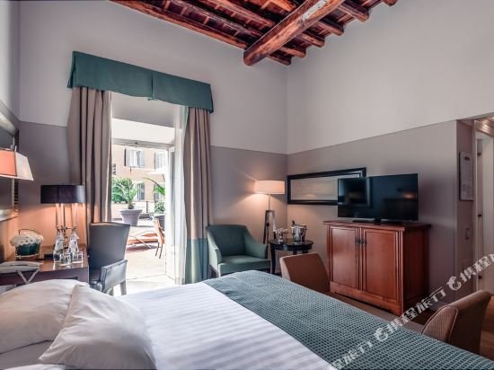 Фото Grand Hotel De La Minerve