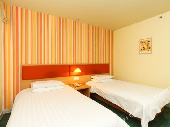 Фото Jinjiang Inn Changzhou Olympic Center