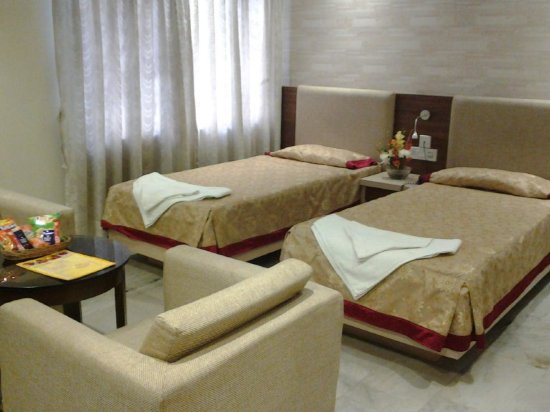 Фото Pallavi International Hotel