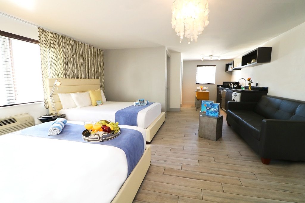 Фото Seaside All Suites Hotel, a South Beach Group Hotel