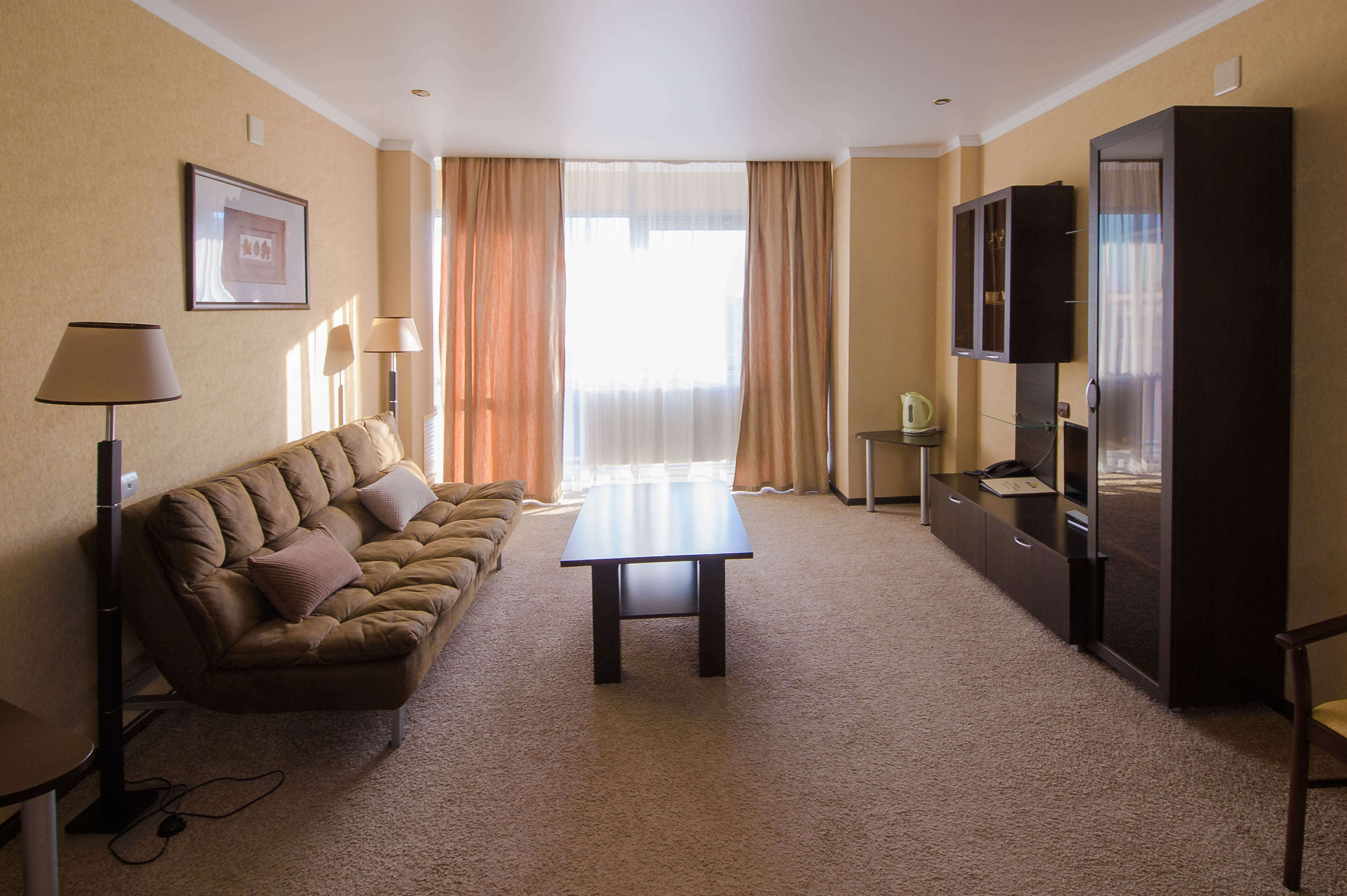 Фото Атриум