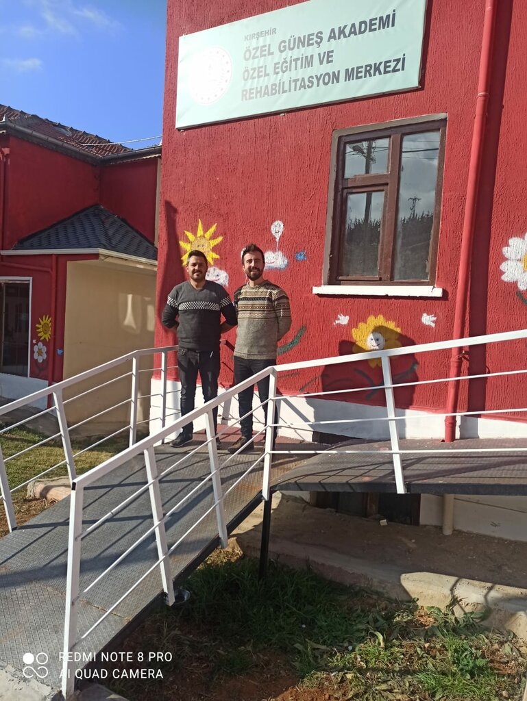 Educational center Private Sun Academy Special Education and Rehabilitation Center, Kirsehir, photo