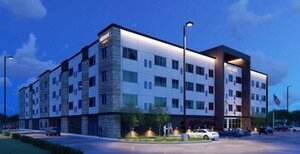 Гостиница Element Austin Round Rock