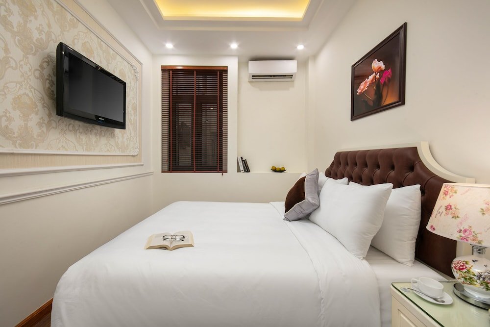 Фото TrangTrang Luxury Hotel