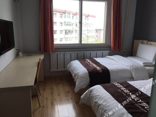 Фото 7 Days Inn Huludao Xin Hua Street Hua Ji Road Branch