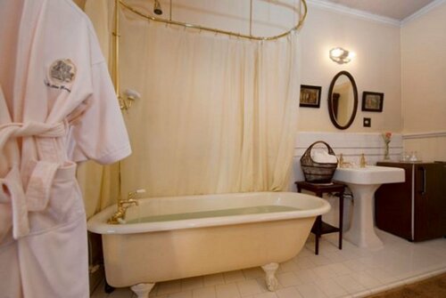 Гостиница Inn San Francisco в Сан-Франциско