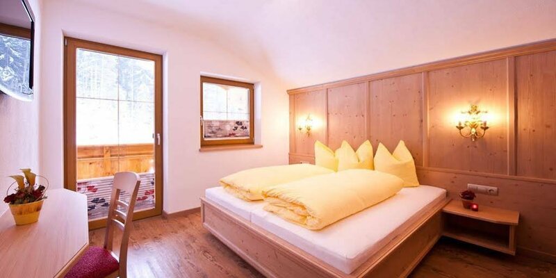 Гостиница Alpenchalet Vital