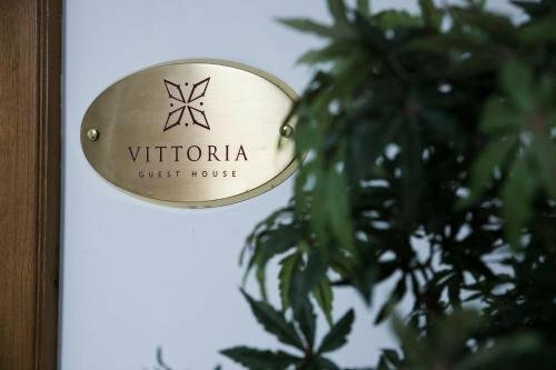 Гостиница Vittoria Guest House Salerno в Салерно