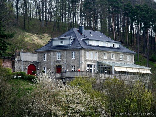 Гостиница Berghotel Eisenach