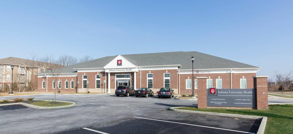 Orthopedic shop Iu Health Orthopedics & Sports Medicine - Zionsville, State of Indiana, photo