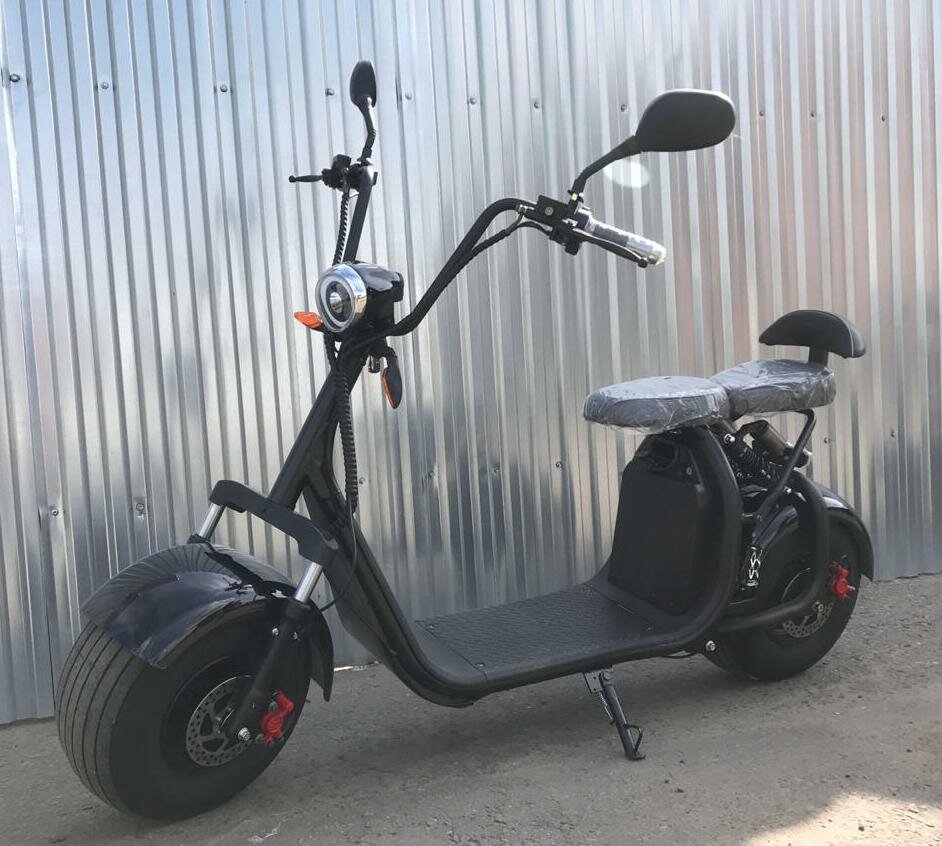 Электроскутер City Coco Bike