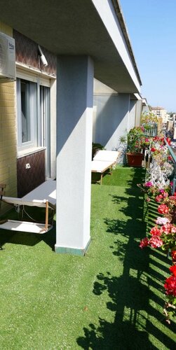 Внешний вид отеля Penthouse Station Luxury Suites & Apts в Бриндизе, фото 2